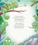  Khác Biệt Thật Là Tuyệt - Tắc Kè Hoa Conker - Conker The Chameleon 