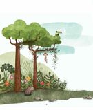  Khác Biệt Thật Là Tuyệt - Voi con học leo cây - Climb 