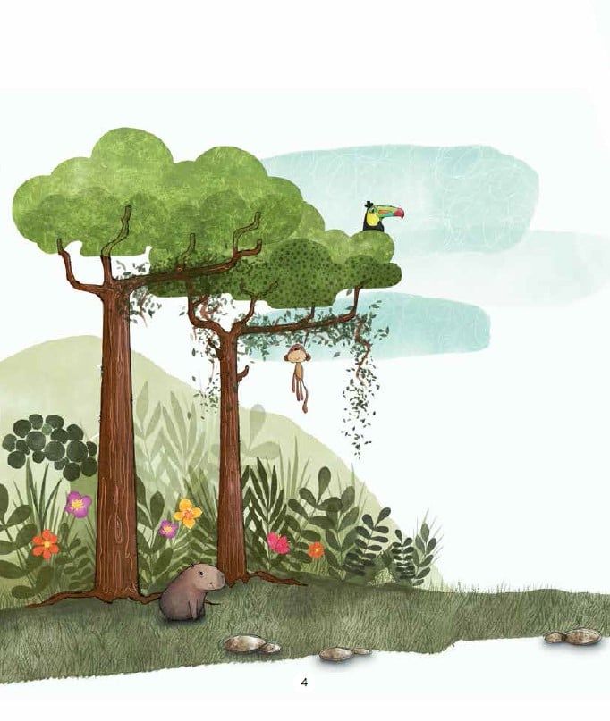  Khác Biệt Thật Là Tuyệt - Voi con học leo cây - Climb 