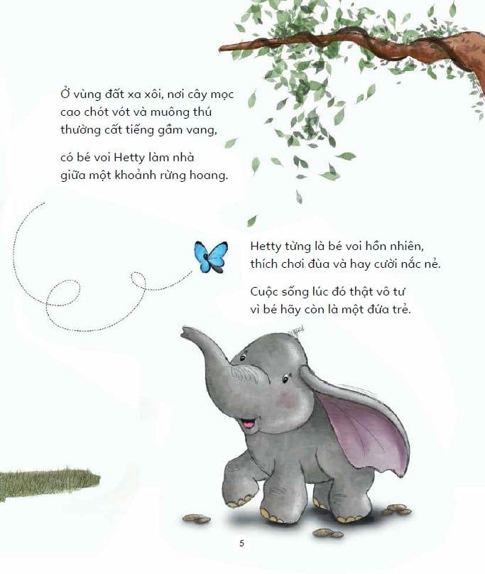  Khác Biệt Thật Là Tuyệt - Voi con học leo cây - Climb 