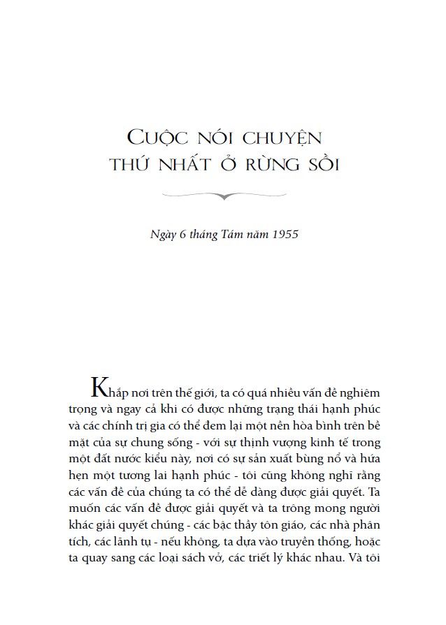  As One Is - Như Ta Là 