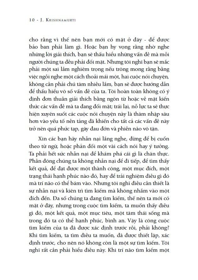  As One Is - Như Ta Là 