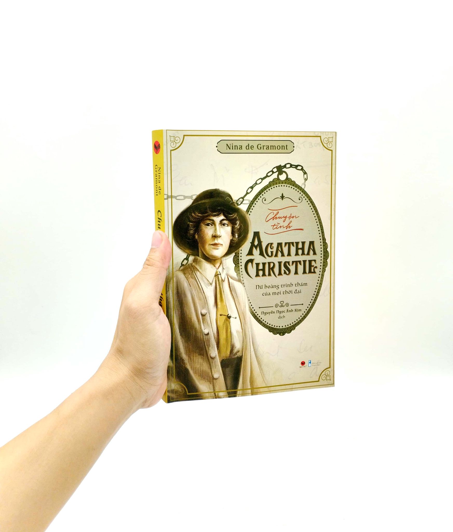  Chuyện Tình Agatha Chiristie 