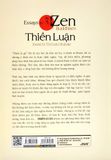  Thiền Luận 
