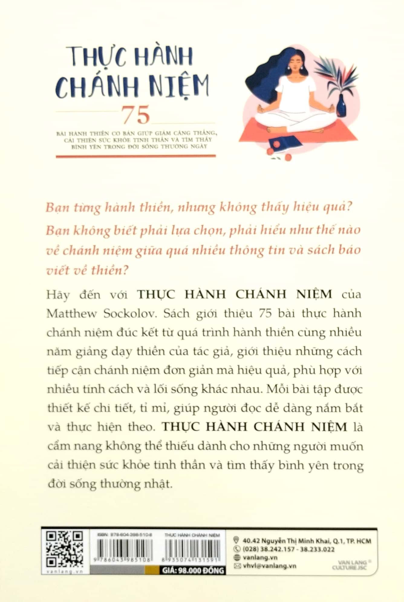  Thực Hành Chánh Niệm 