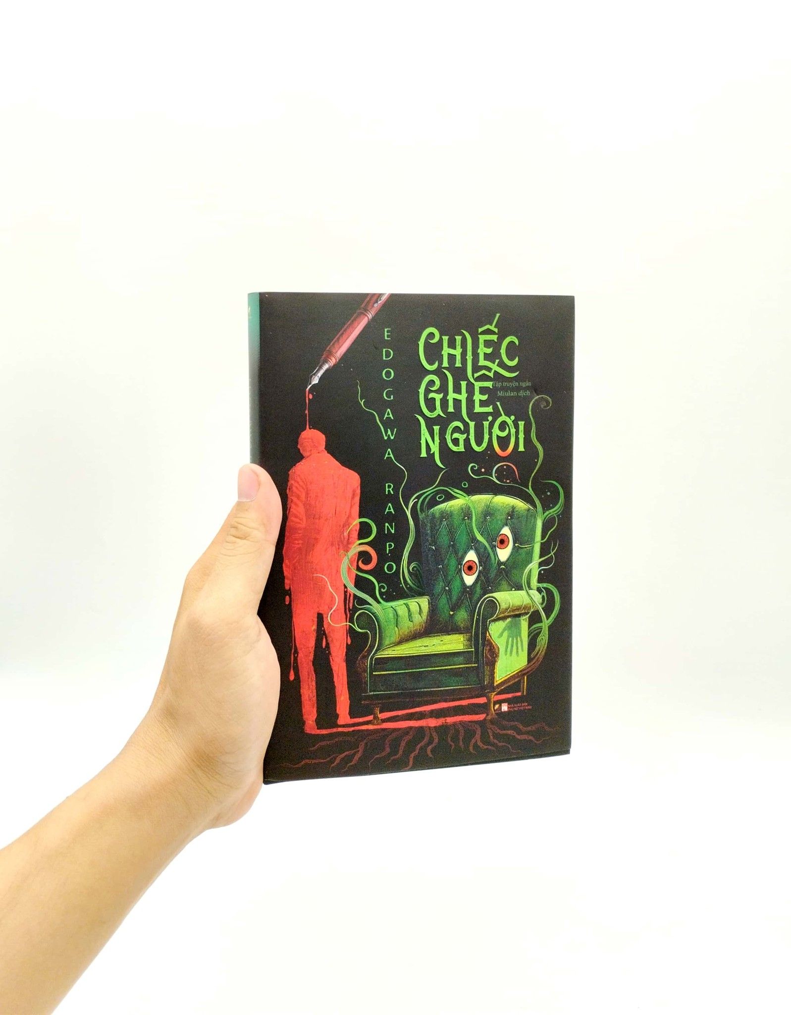  Chiếc Ghế Người 