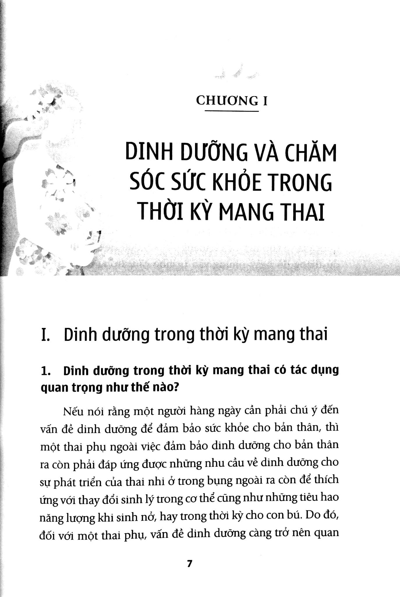  Chăm Sóc Sức Khỏe Khi Mang Thai - 2023 