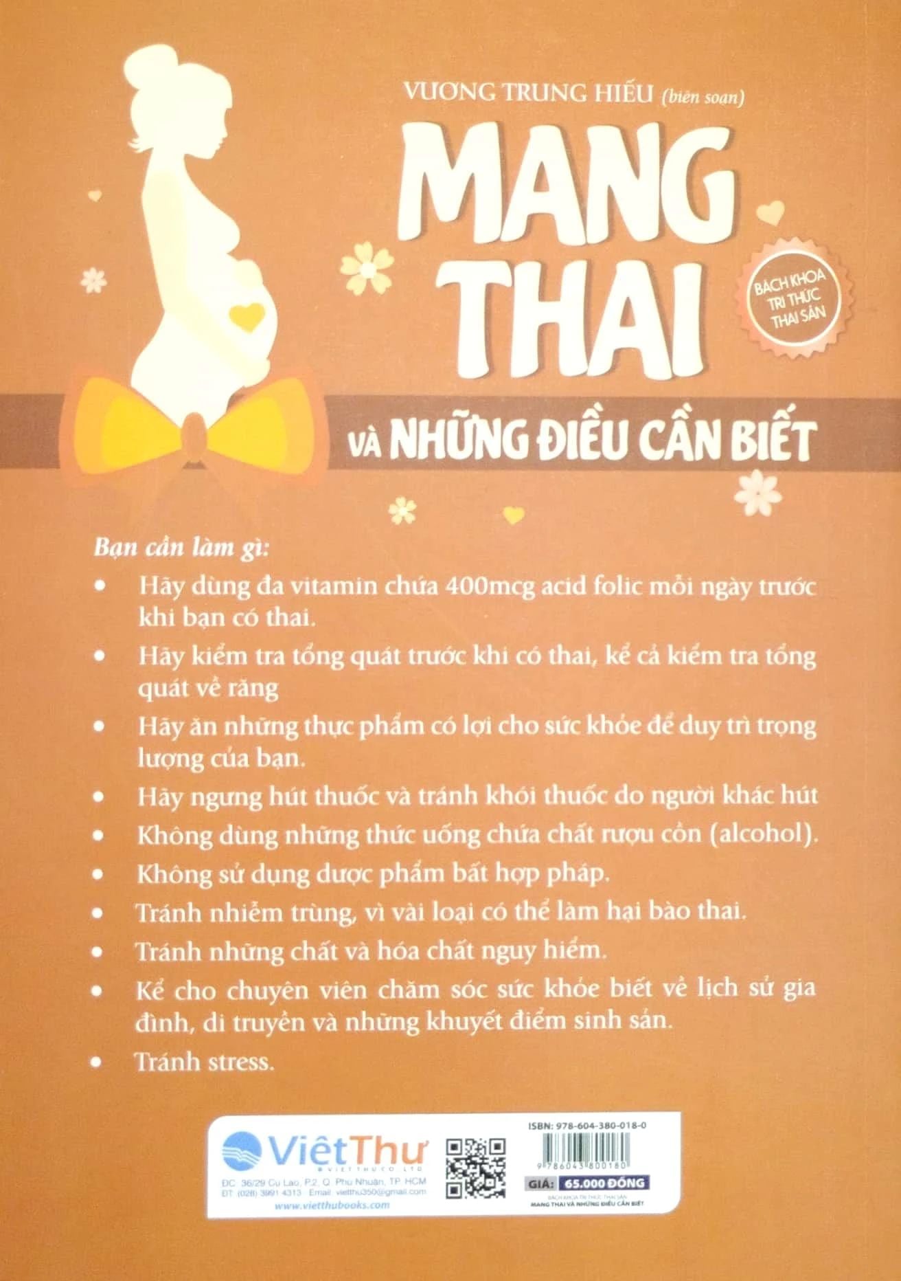  Mang Thai Và Những Điều Cần Biết - 2024 