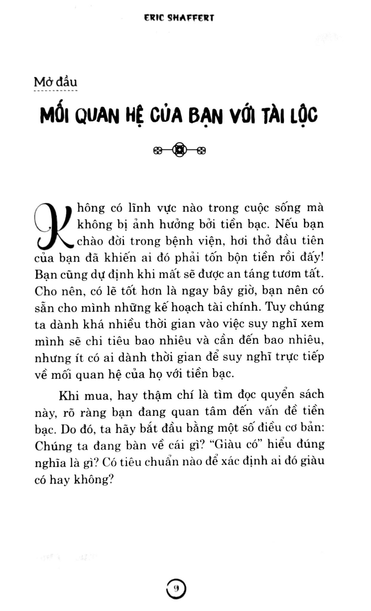  Phong Thủy Và Tài Lộc 