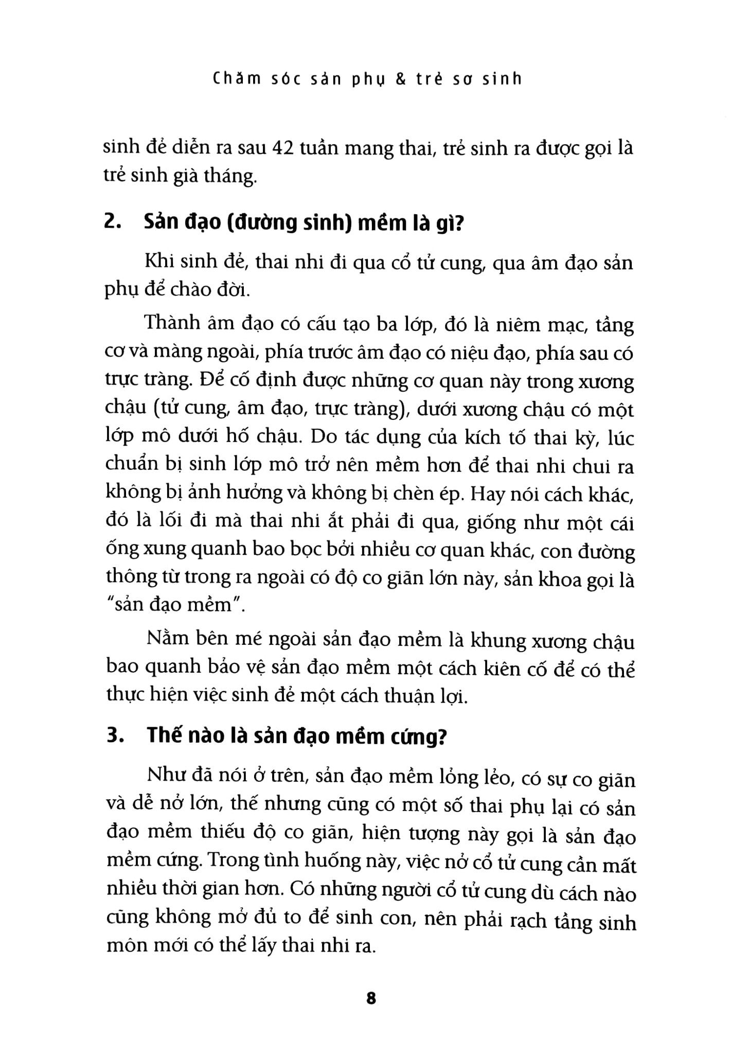  Chăm Sóc Sản Phụ Và Trẻ Sơ Sinh 