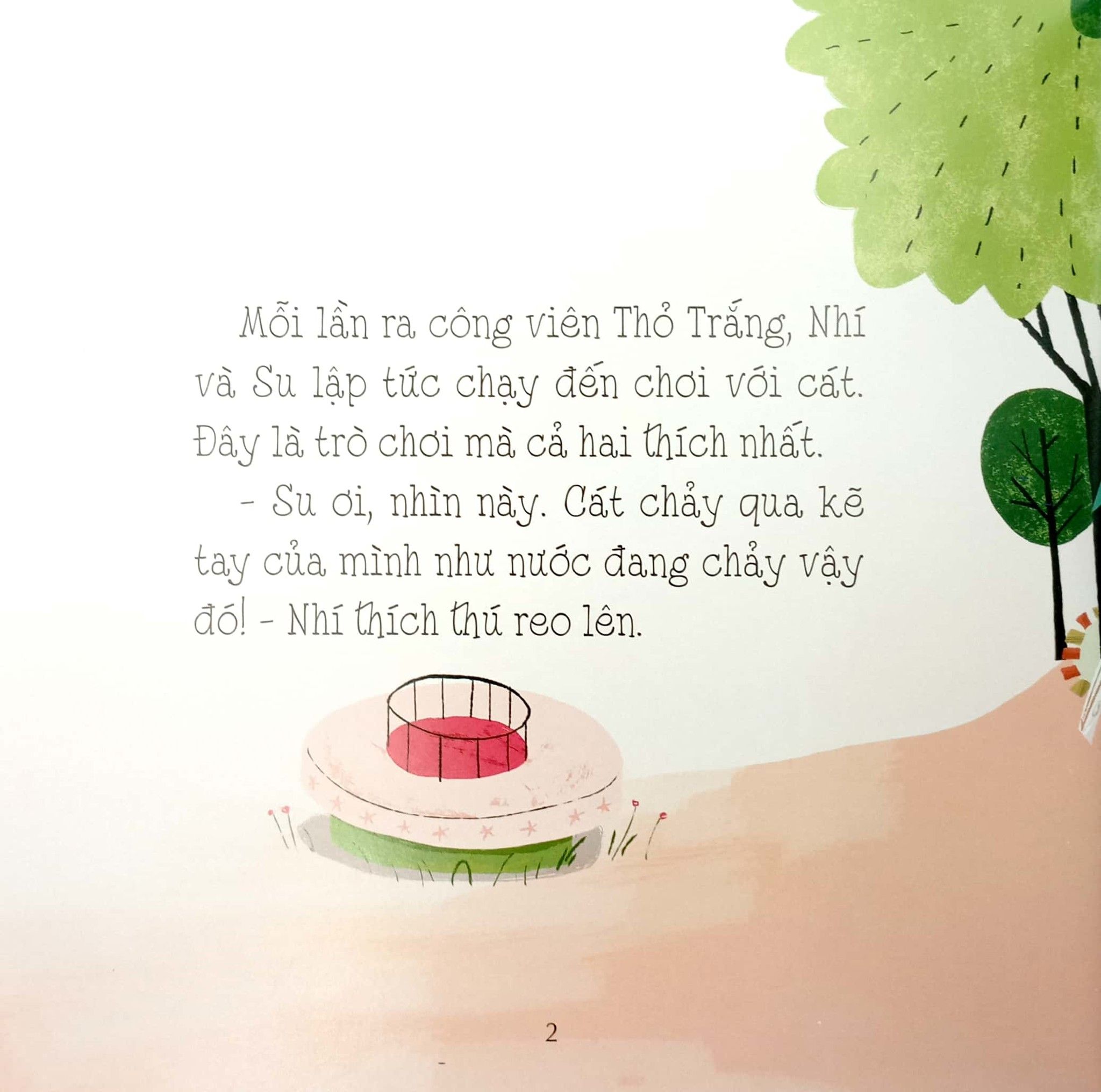  Tránh Xa Người Lạ - Bộ Kỹ Năng Cho Trẻ Từ 1-6 Tuổi 