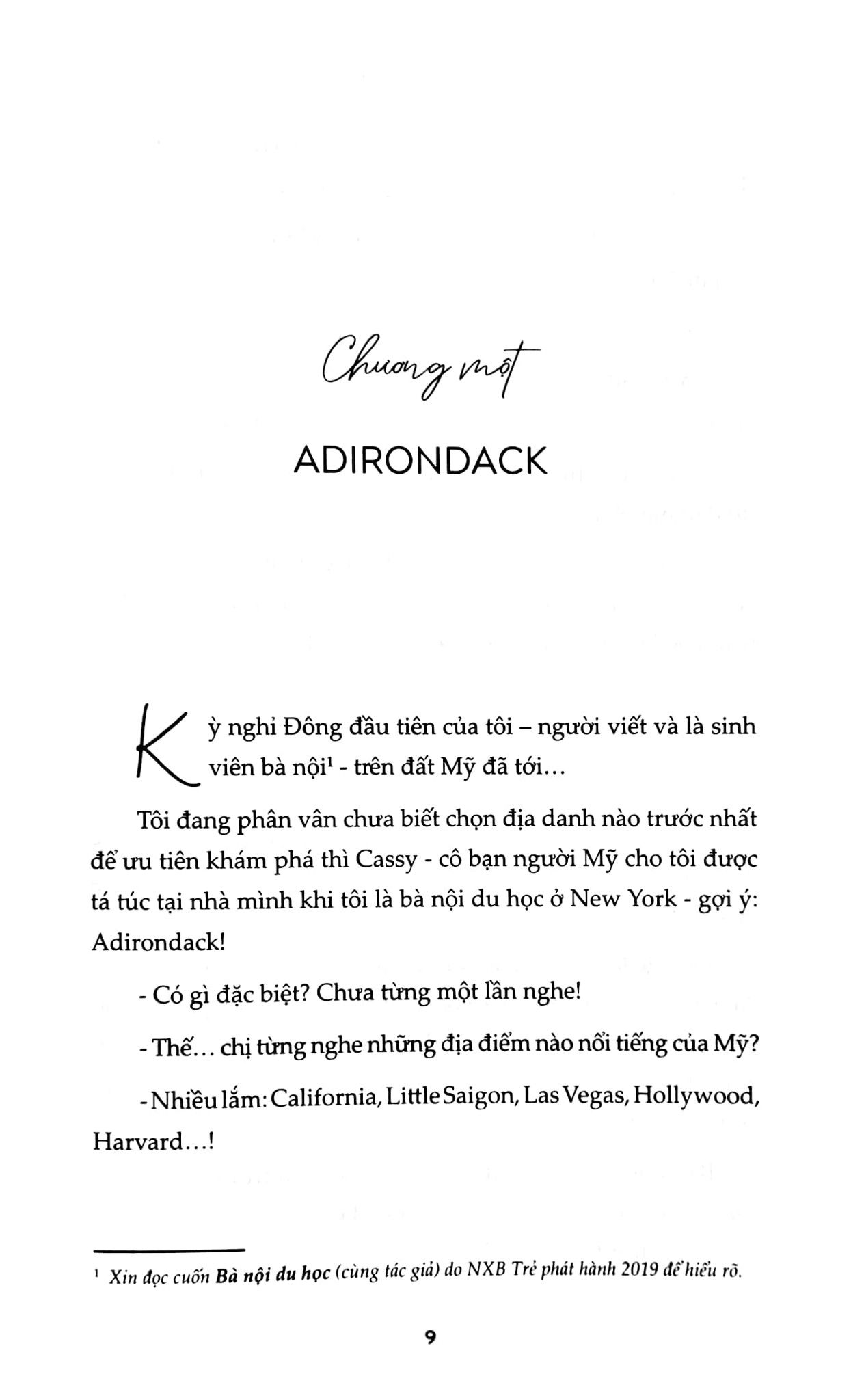  Nước Mỹ Đâu Xa - Quyển 1: Tiểu Bang New York - Tiểu Bang Hoàng Đế 
