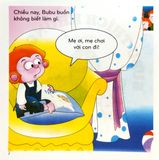  Bé học Lễ giáo  Bubu 22: Thích khủng long 