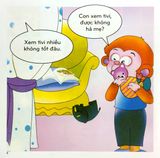  Bé học Lễ giáo  Bubu 22: Thích khủng long 