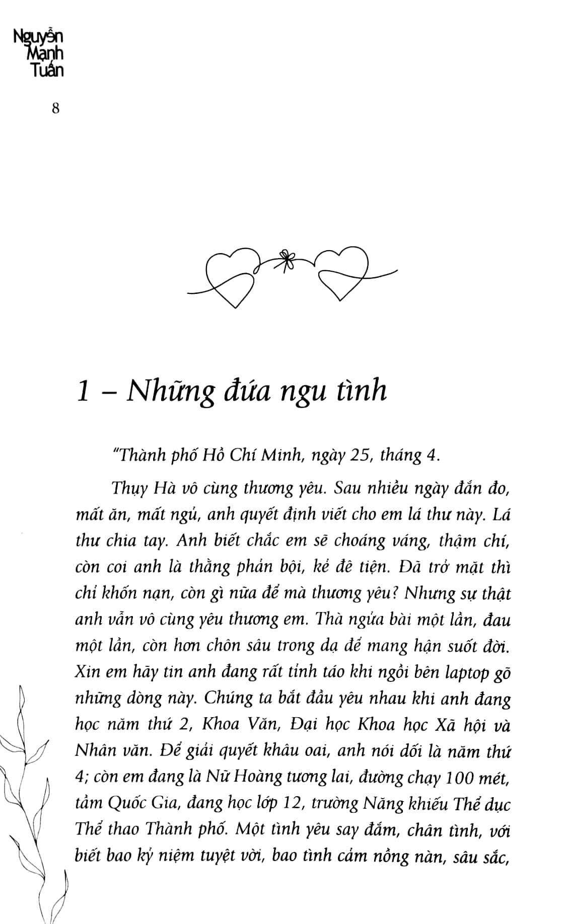  Tình Yêu Của Thánh 