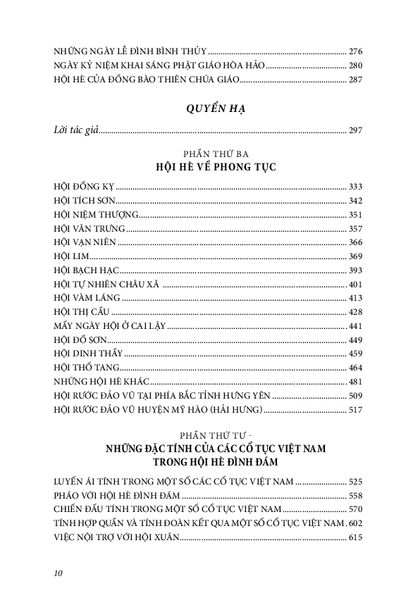  Nếp Cũ - Hội Hè Đình Đám 