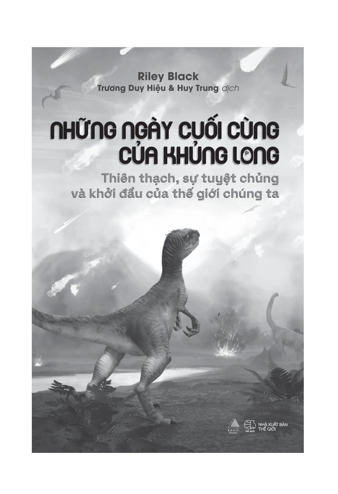  Những Ngày Cuối Cùng Của Khủng Long 