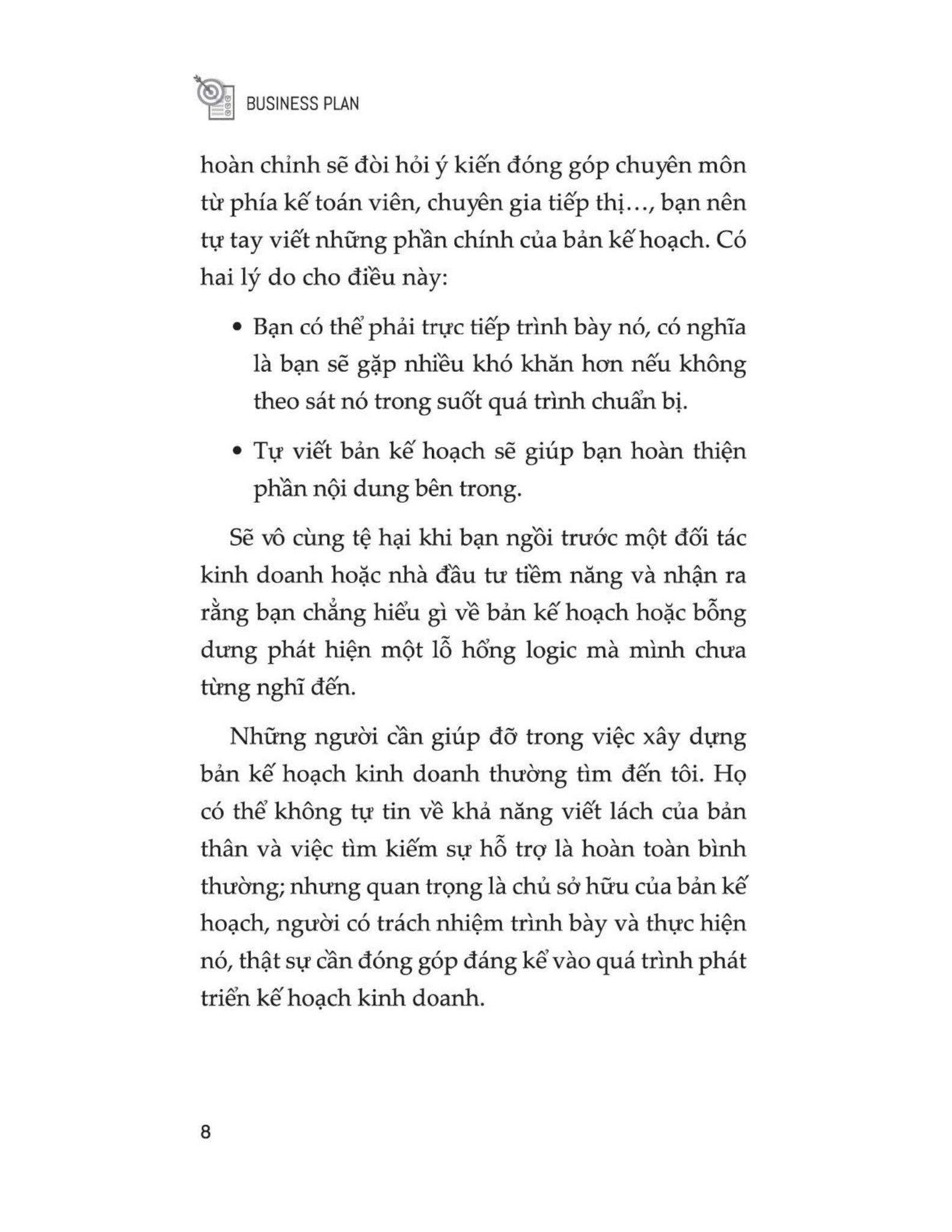  Business Plan - Lập Kế Hoạch Kinh Doanh Chuyên Nghiệp 