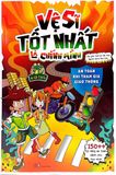  Combo 6 cuốn Vệ sĩ tốt nhất là chính mình 