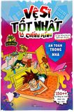  Combo 6 cuốn Vệ sĩ tốt nhất là chính mình 