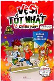  Combo 6 cuốn Vệ sĩ tốt nhất là chính mình 