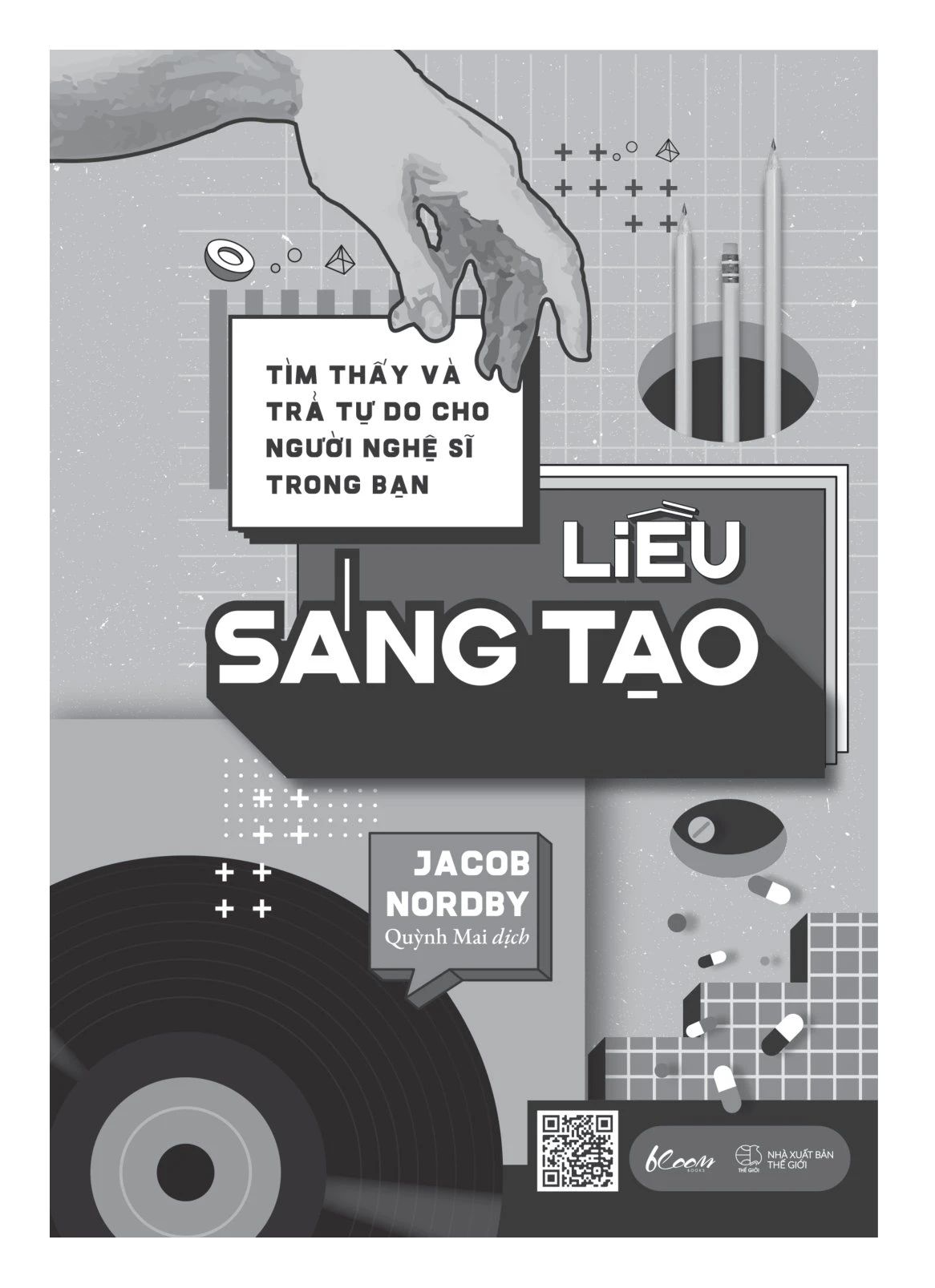  Liều Sáng Tạo 