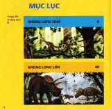  Cuốn Sách Lớn Đầu Tiên Của Tớ - Khủng Long 
