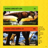  Cuốn Sách Lớn Đầu Tiên Của Tớ - Khủng Long 