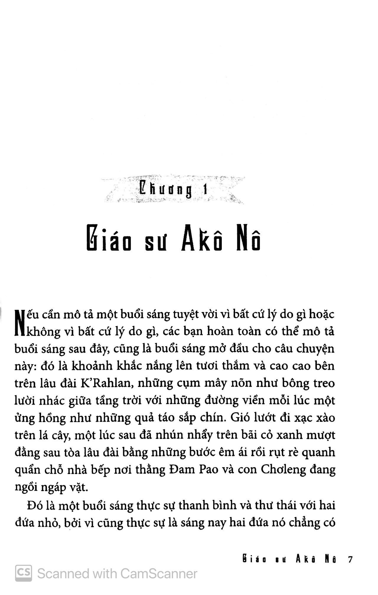  Chuyện Xứ Lang Biang - Tập 3 - Chủ Nhân Núi Lưng Chừng (Tái Bản 2023) 