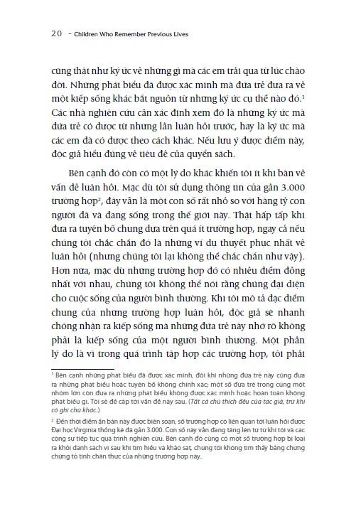  Những Đứa Trẻ Nhớ Được Tiền Kiếp 