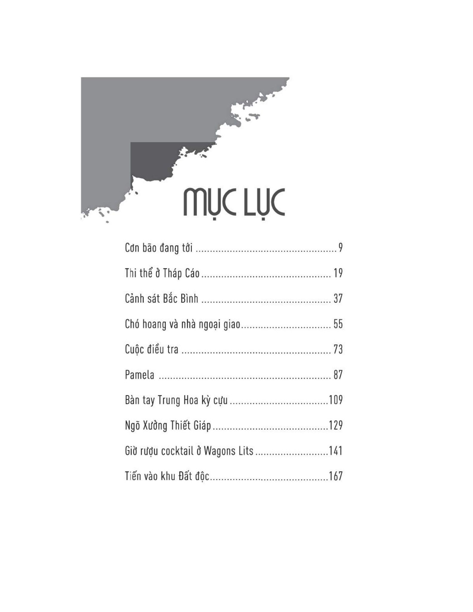  Thảm Án Lúc Nửa Đêm 