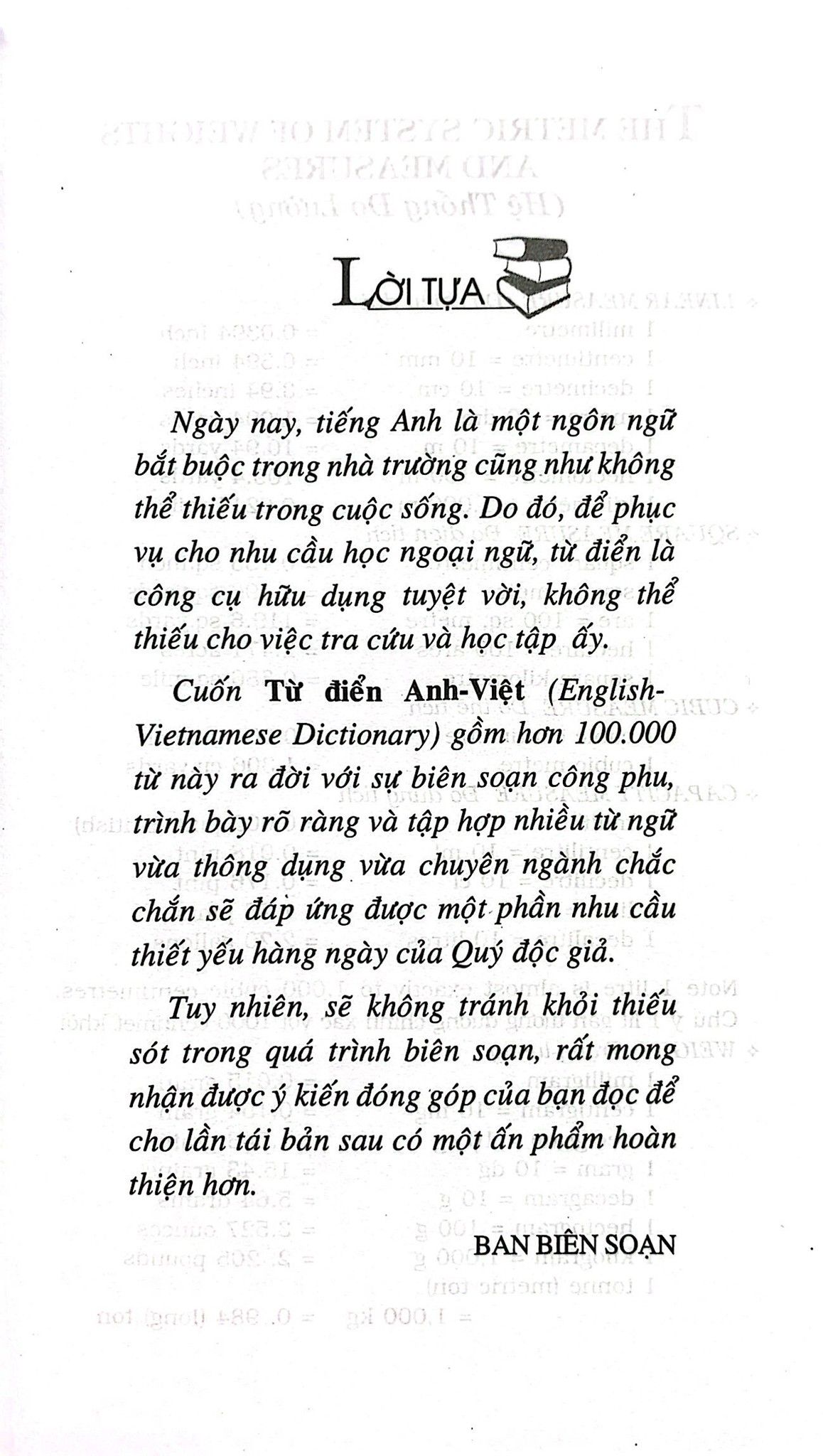  Từ Điển Anh - Việt 100.000 Từ (Vl) 