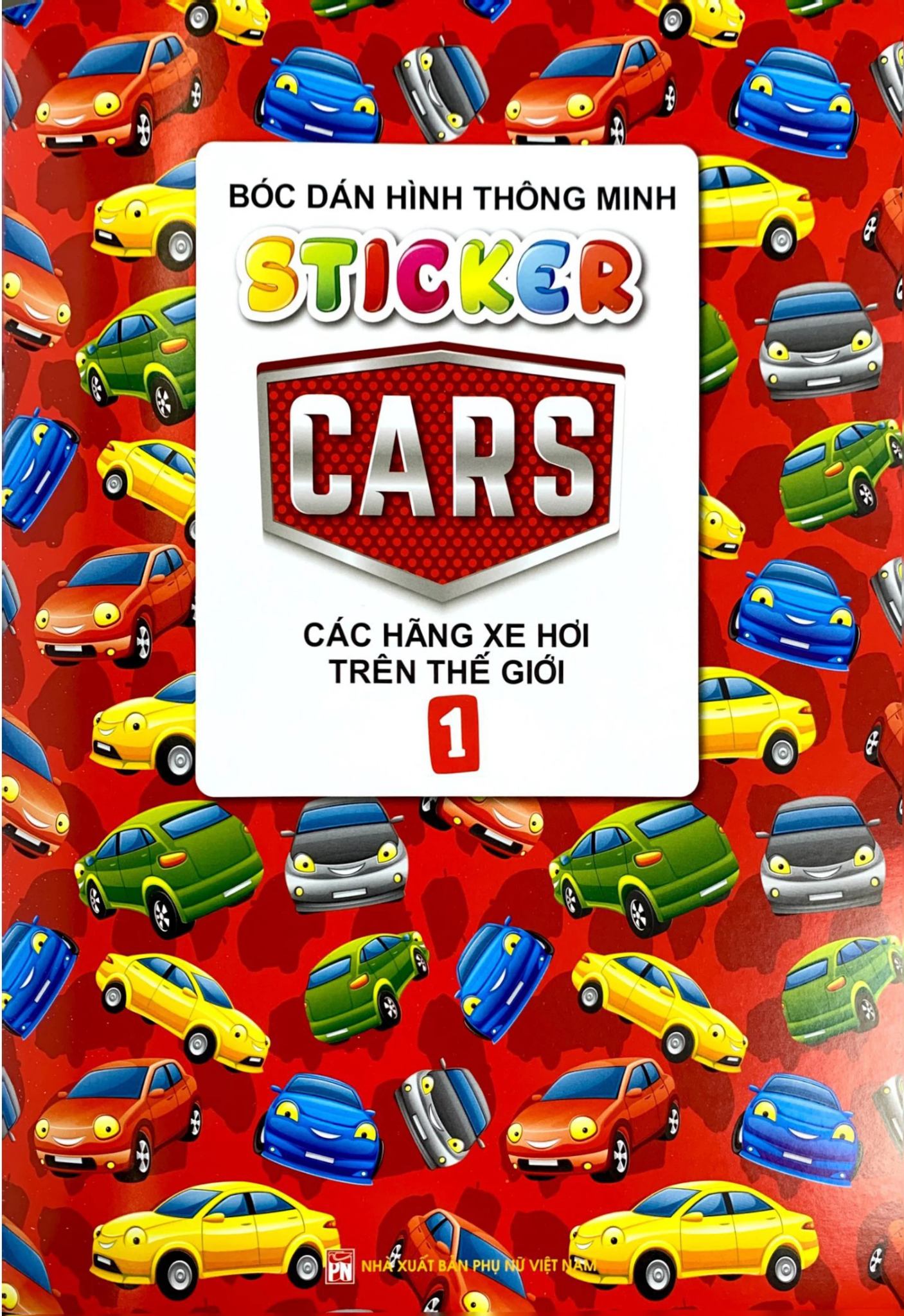  Sticker - Car - Các Hãng Xe Trên Thế Giới 1 