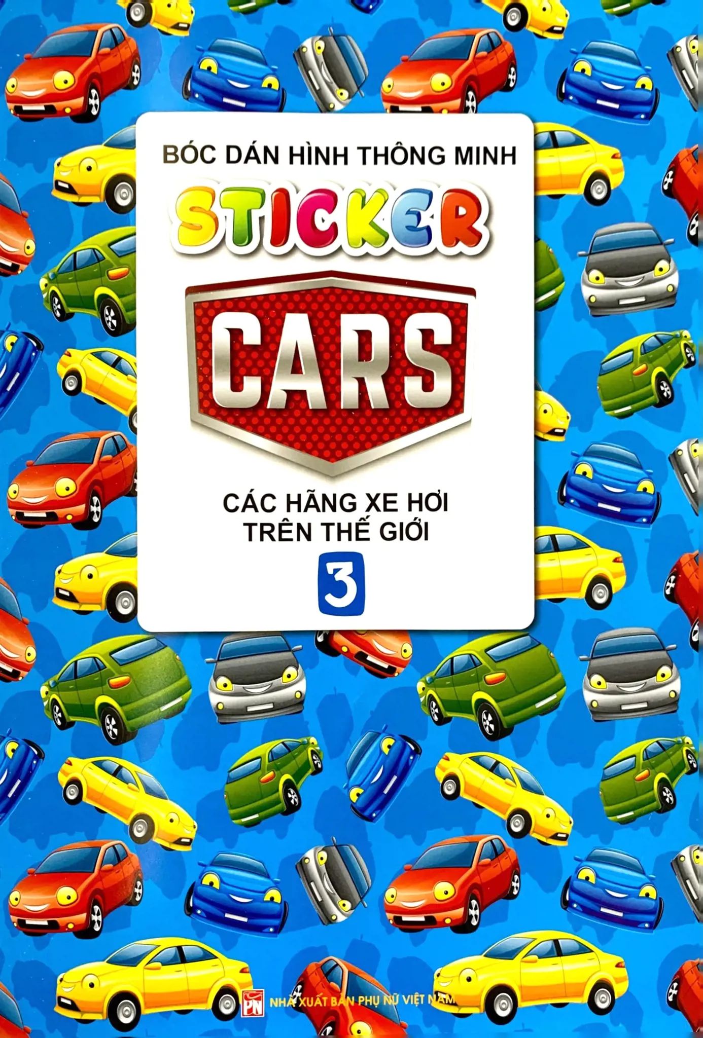 Sticker - Car - Các Hãng Xe Trên Thế Giới 3 
