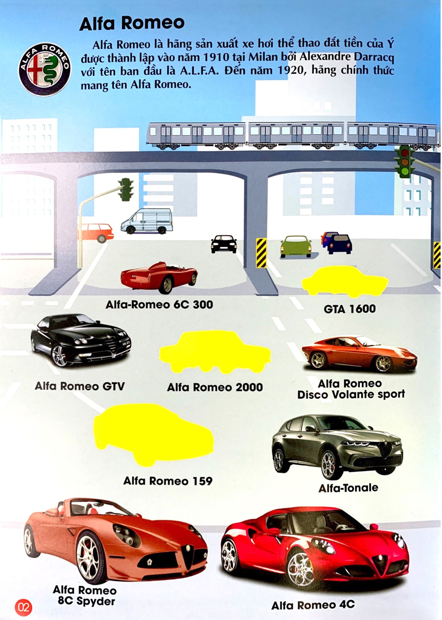  Sticker - Car - Các Hãng Xe Trên Thế Giới 1 