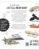  Lịch Sử Chế Tạo Máy Bay 