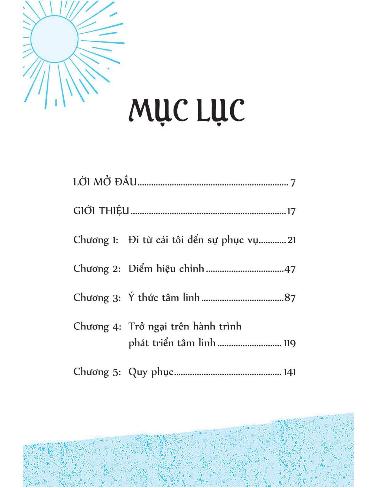  Bản Đồ Tâm Thức 