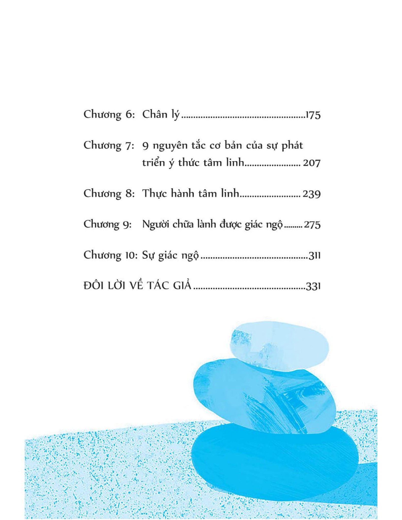  Bản Đồ Tâm Thức 