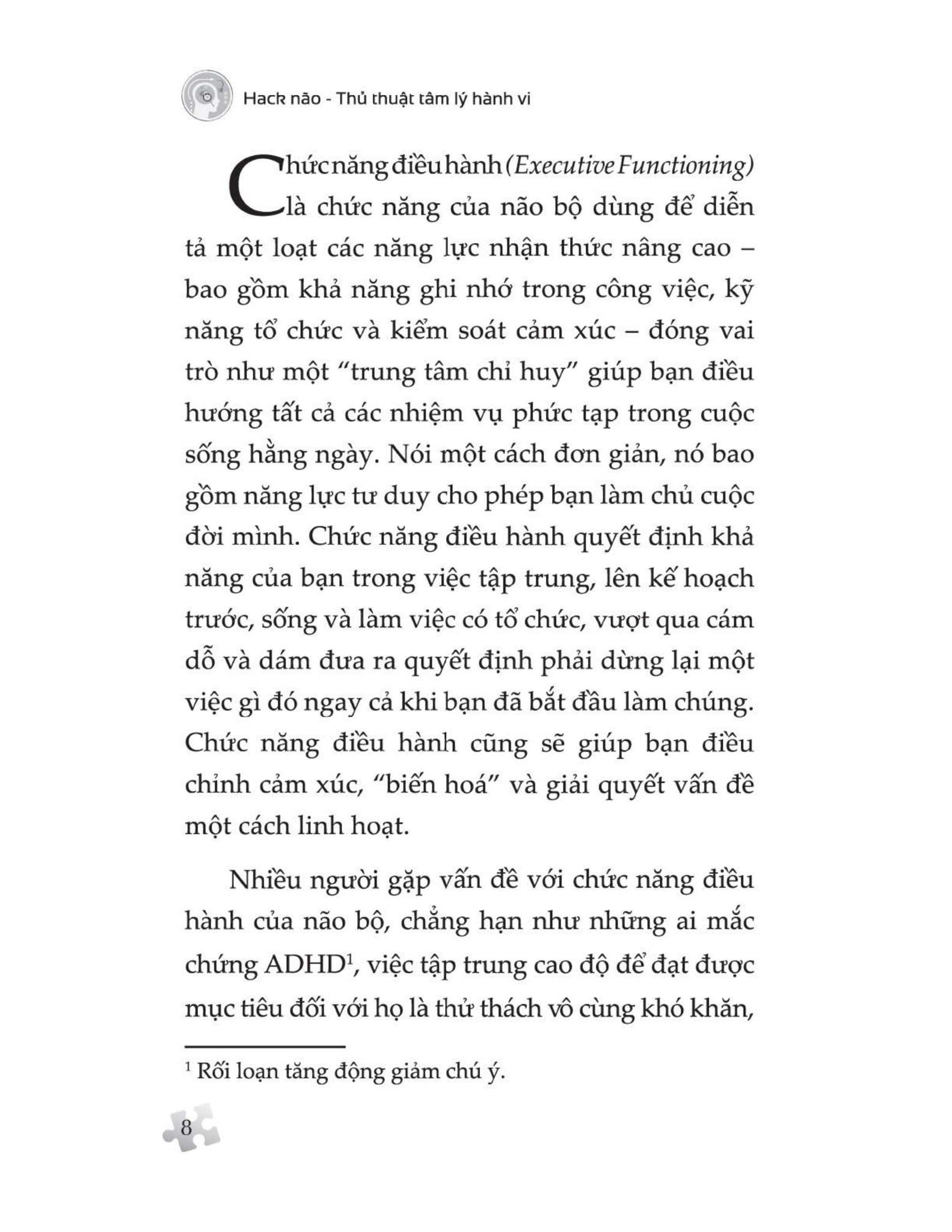  Hack Não - Thủ Thuật Tâm Lý Hành Vi 