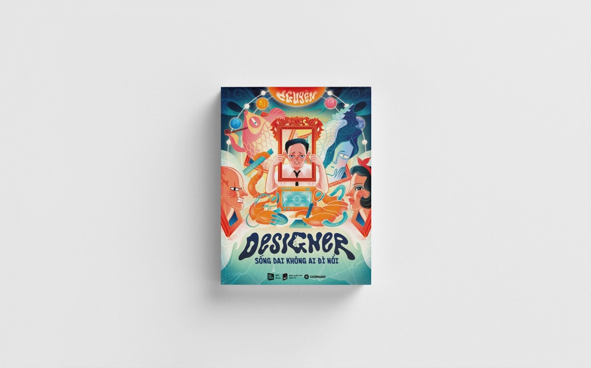  Designer Sống Dai Không Ai Đì Nổi 