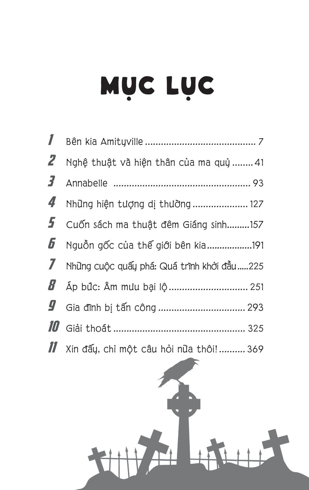  Kỳ Án Săn Ma 
