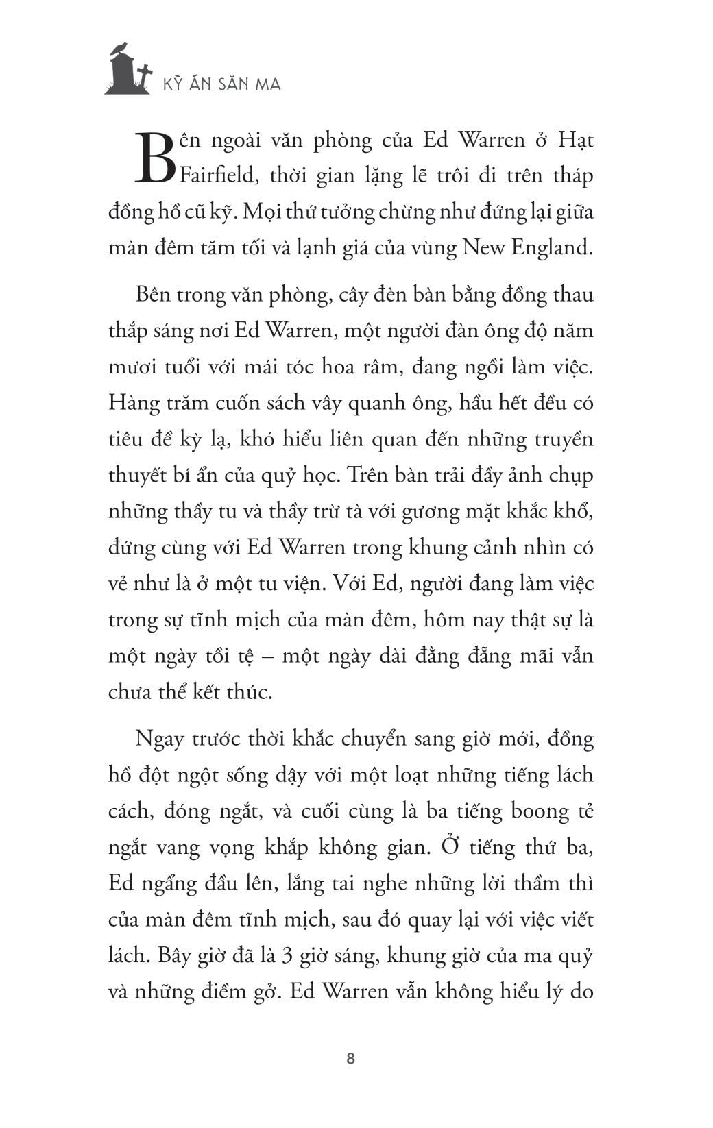  Kỳ Án Săn Ma 
