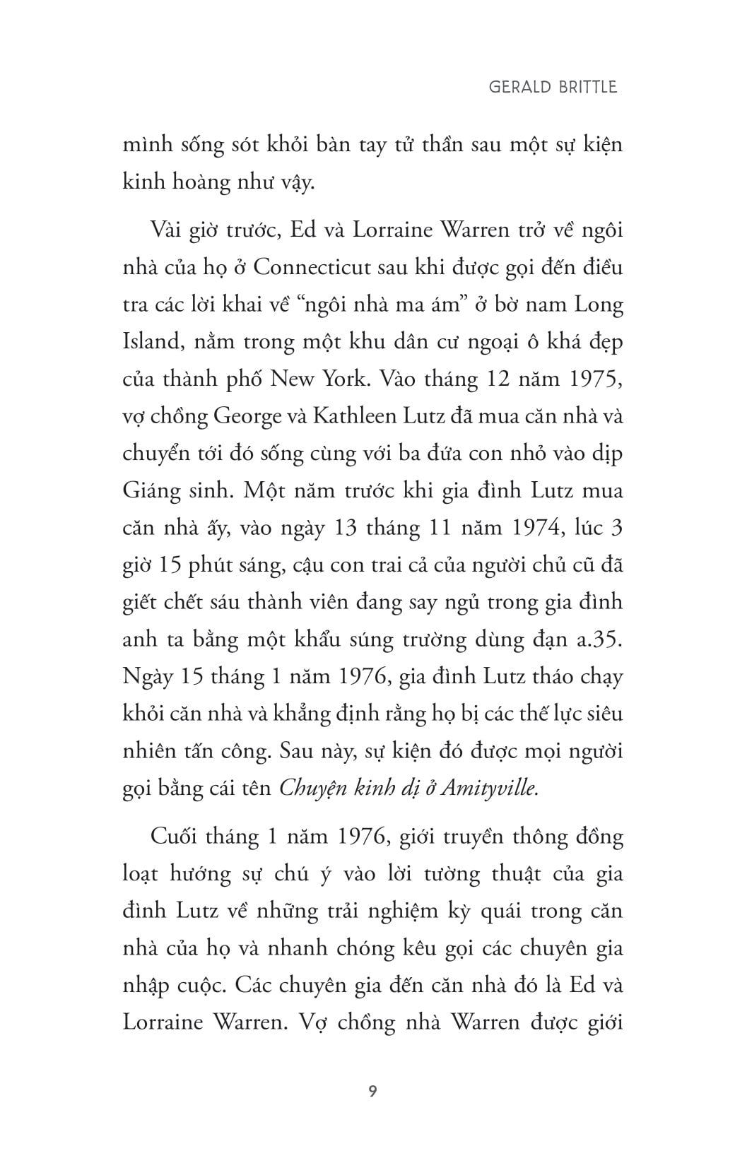  Kỳ Án Săn Ma 