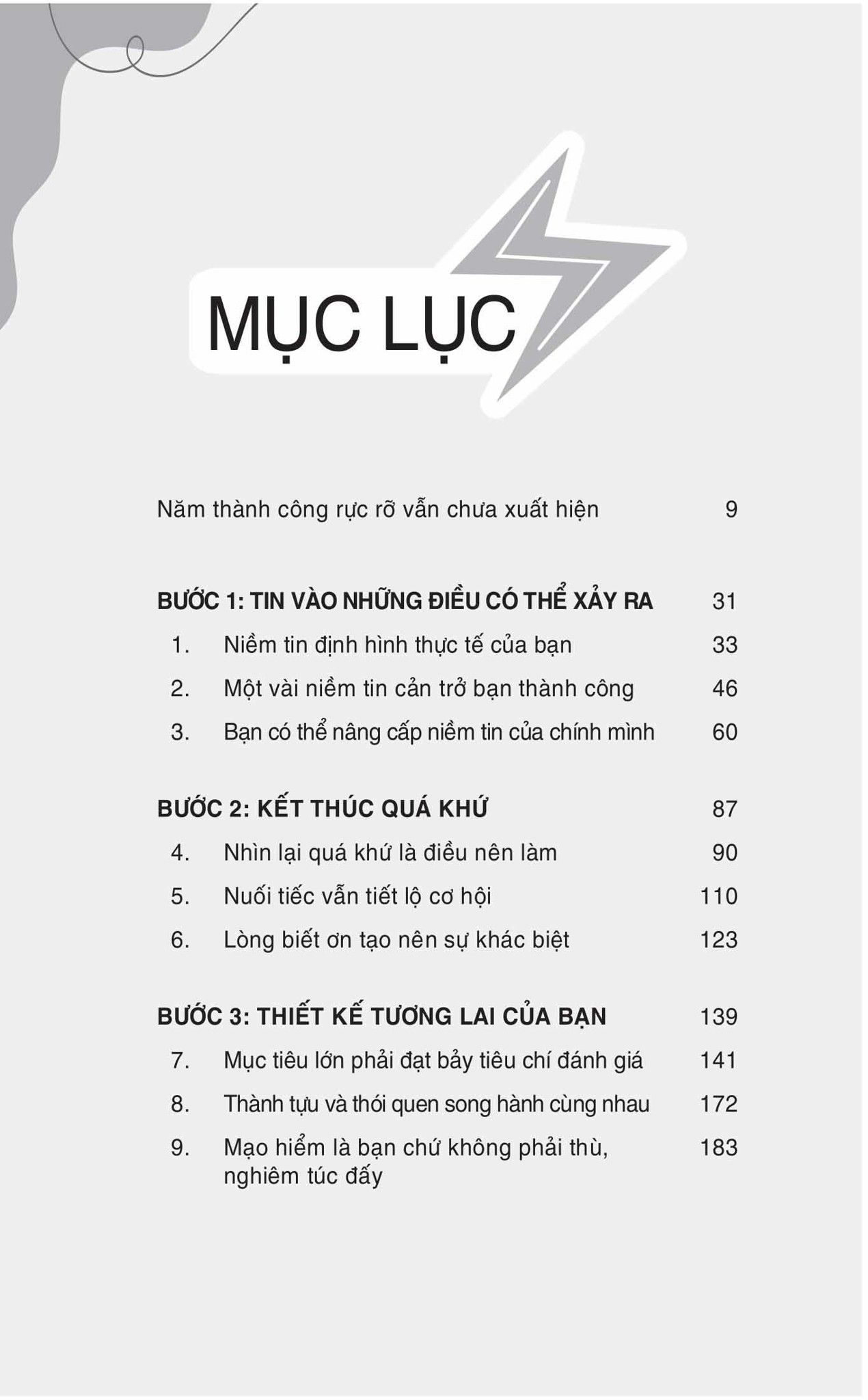  Khơi Dậy Sức Mạnh Tích Cực - Đánh Thức Năng Lực Bản Thân 