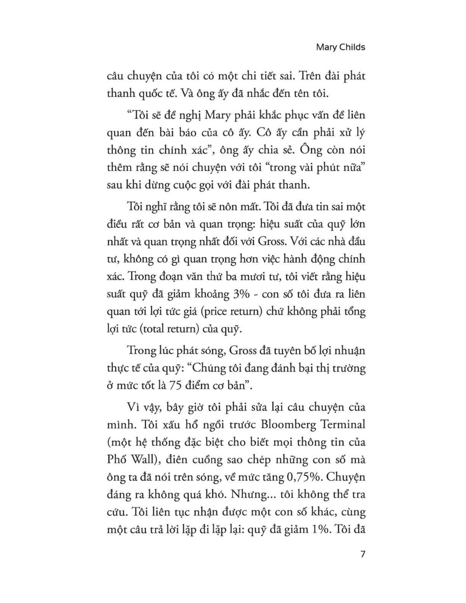  Vua Trái Phiếu 