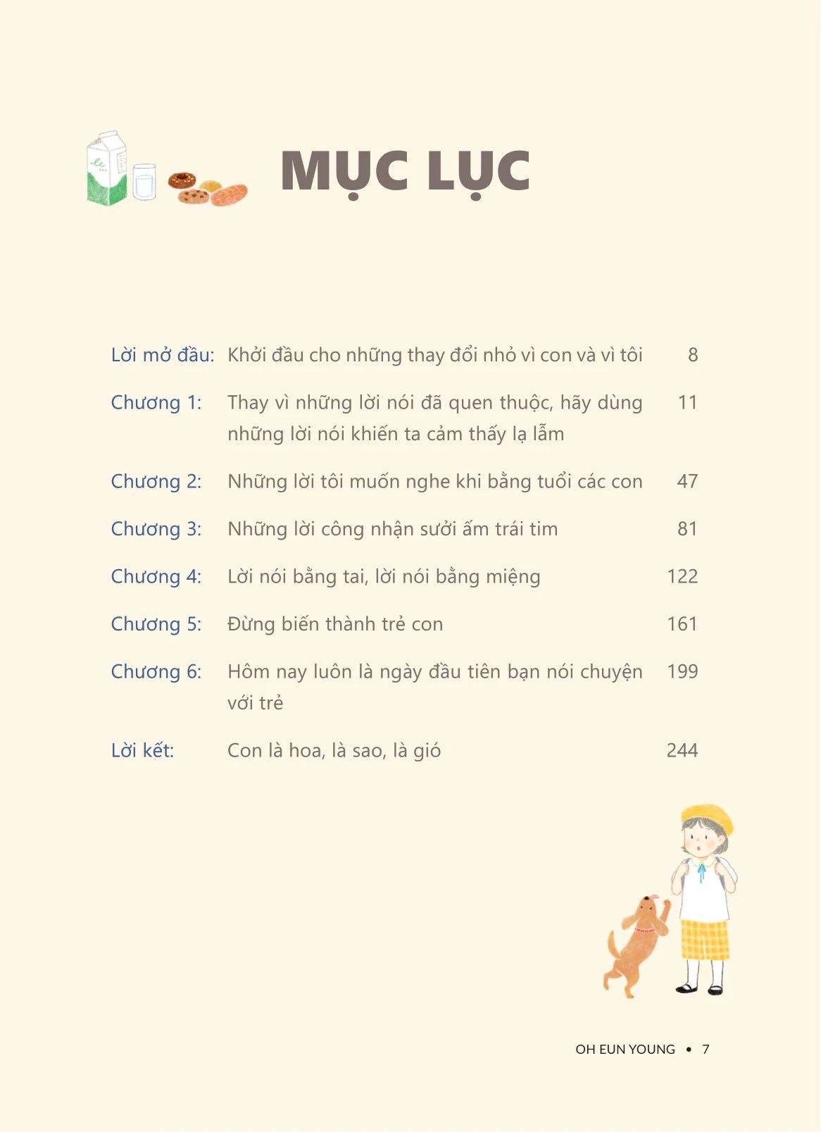  Nghệ Thuật Trò Chuyện Và Lắng Nghe Con Trẻ 