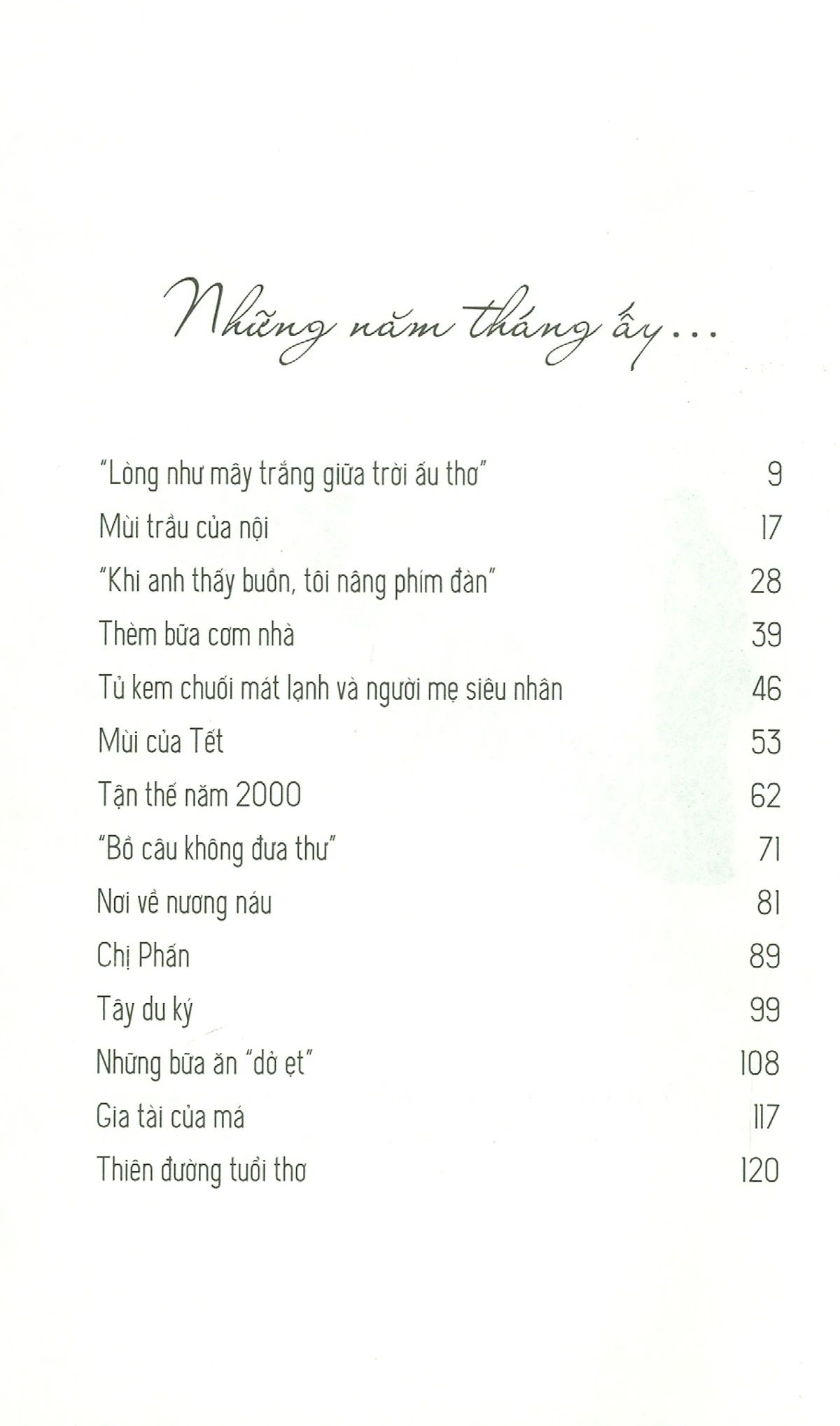  Có Những Ngày Chông Chênh Giữa Phố 