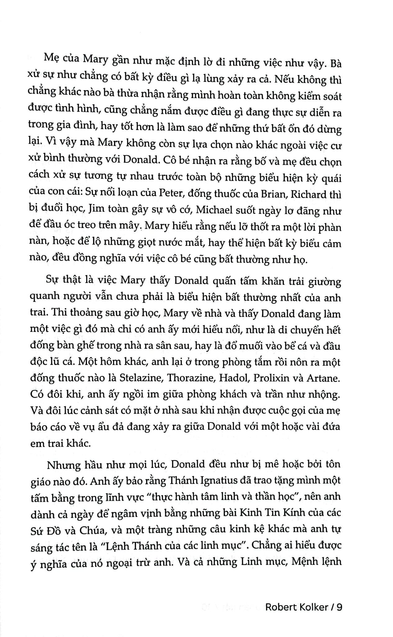  Giải Mã Tâm Thần Phân Liệt - Góc Khuất Của Gia Đình Galvin 