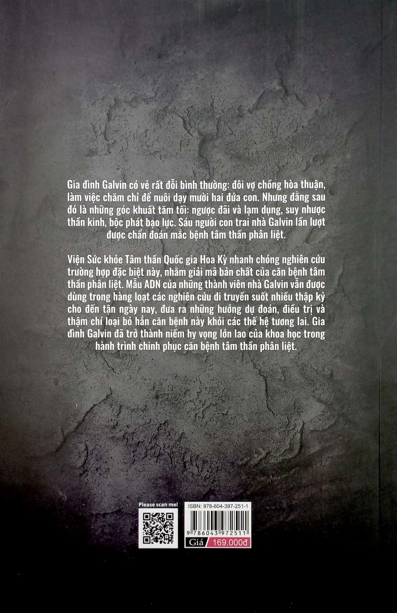  Giải Mã Tâm Thần Phân Liệt - Góc Khuất Của Gia Đình Galvin 