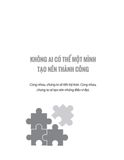  Teamwork - Kỹ Năng Làm Việc Nhóm Chuyên Nghiệp 